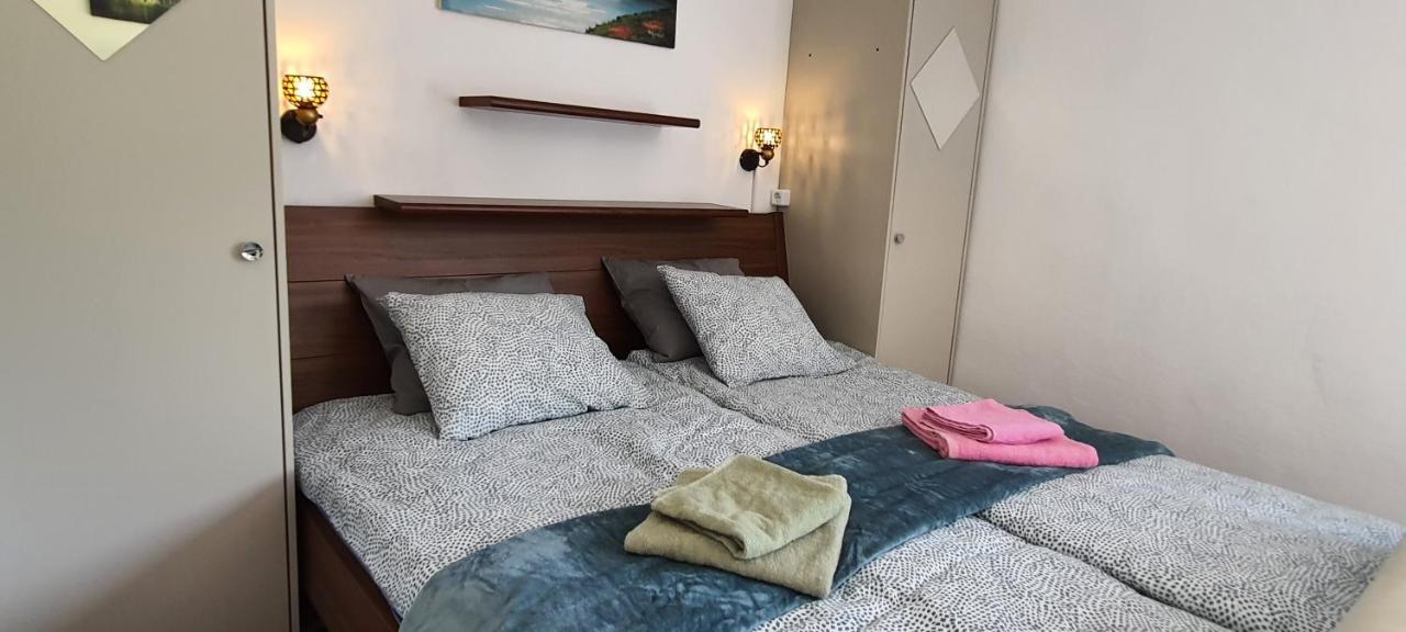Apartma D&D Ribno Bled Extérieur photo
