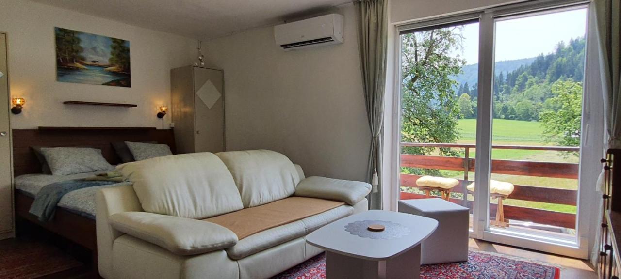 Apartma D&D Ribno Bled Extérieur photo