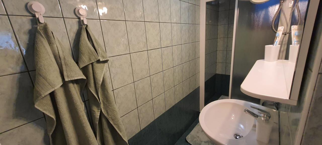 Apartma D&D Ribno Bled Extérieur photo